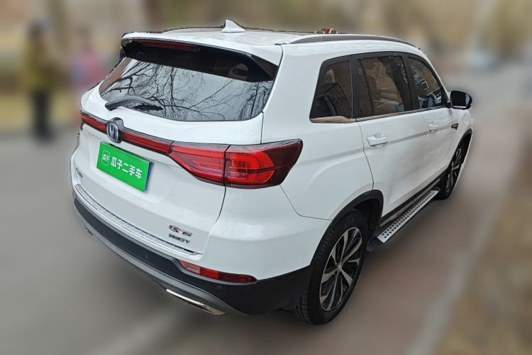 Used Changan CS75 2018 280T Automatic Smart Model China V Standard