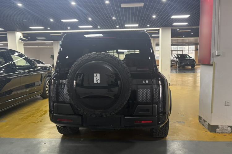 Used Yangwang U8 2024 Off-Road Enthusiast Edition
