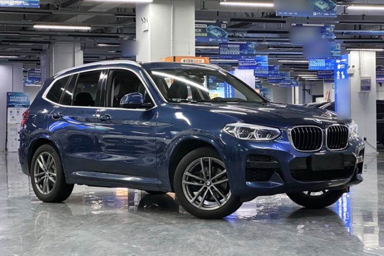 Used BMW X3 2021 xDrive28i M Sport Package