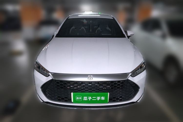 Used BYD Qin PLUS 2024 HONOR Edition DM-i 55KM Leading Model
