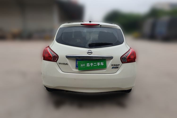 Used Nissan Tiida 2014 1.6L CVT Smart Model