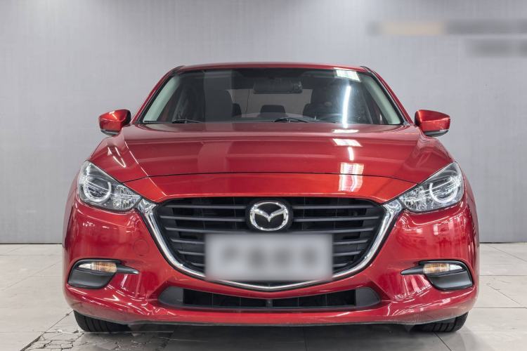 Used Mazda Mazda 3 Axela 2017 Sedan 1.5L Automatic Comfort Model Emission Standard China V
