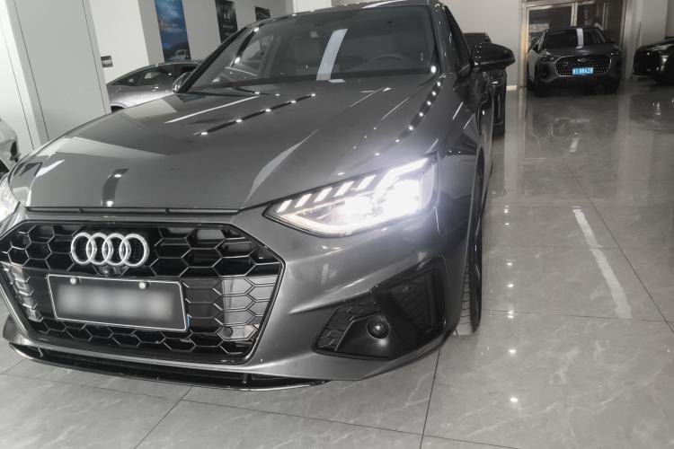 Used Audi A4L 2024 40 TFSI Luxury Dynamic Edition