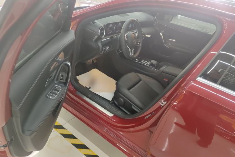 Used Mercedes-Benz A-Class 2020 Restyled A 200 L Sport Sedan Dynamic Version
