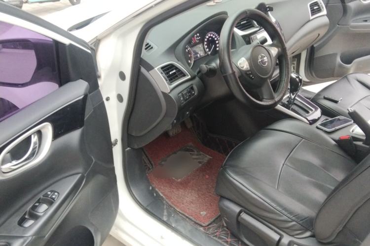 Used Nissan Sylphy 2018 1.6XV CVT Deluxe Edition Driver Seat