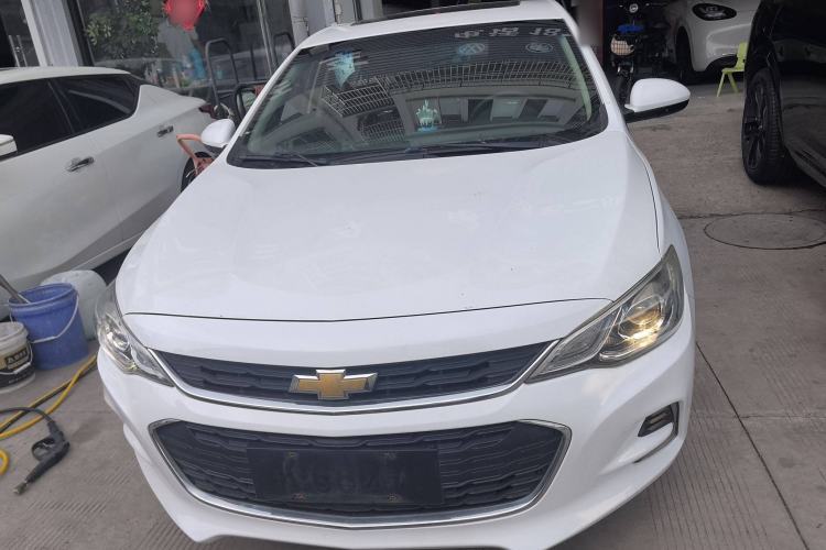 Used Chevrolet Cavalier 2019 320 Automatic Xinyue Edition