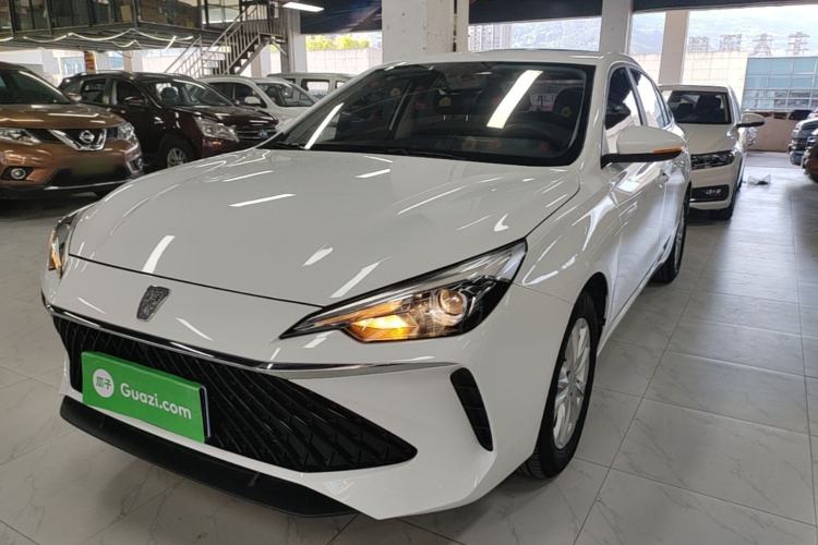 Used Roewe i5 2023 1.5L CVT Luxury Edition