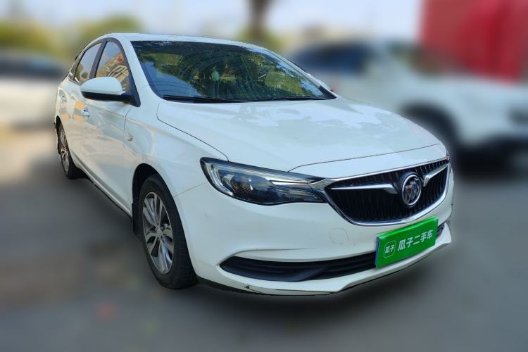 Used Buick GT 2019 18T Automatic Connected Elite Model China VI Standard