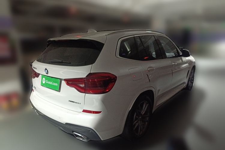 Used BMW X3 2020 xDrive28i M Sport Package
