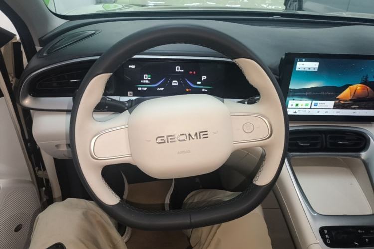 Used Geely Galaxy Geome 2025 310km Youth Edition