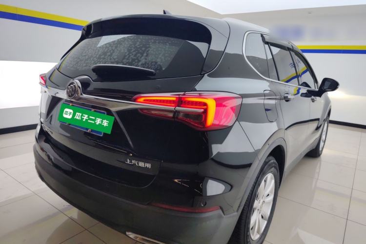 Used Buick Envision 2020 20T Two-Wheel Drive Elite Version