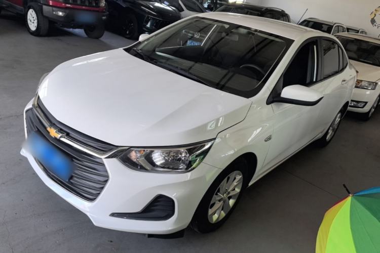Used Chevrolet Cavalier 2022 325T Automatic Enjoyment Edition