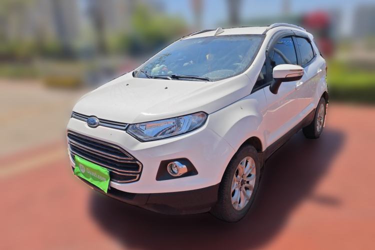Used Ford EcoSport 2017 1.5L Automatic Prestige Model