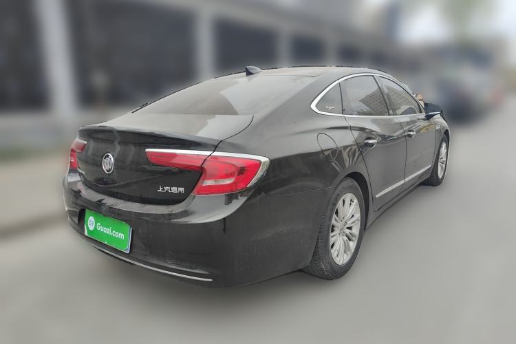 Used Buick LaCrosse 2016 20T Luxury Model Rear Right 45 Deg