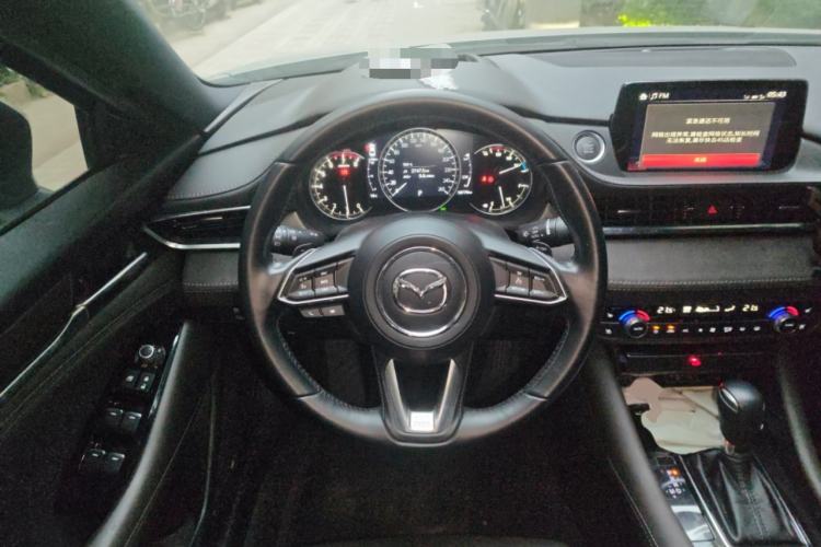 Used Mazda Atenza 2020 2.5L Sky Blue Prestige Edition Steering Wheel