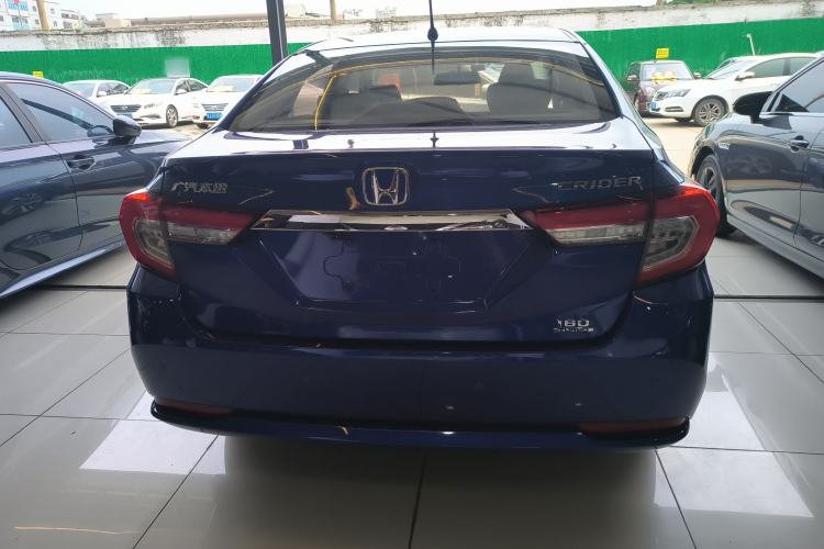 Used Honda Crider 2019 180 Turbo CVT Comfort Edition China V
