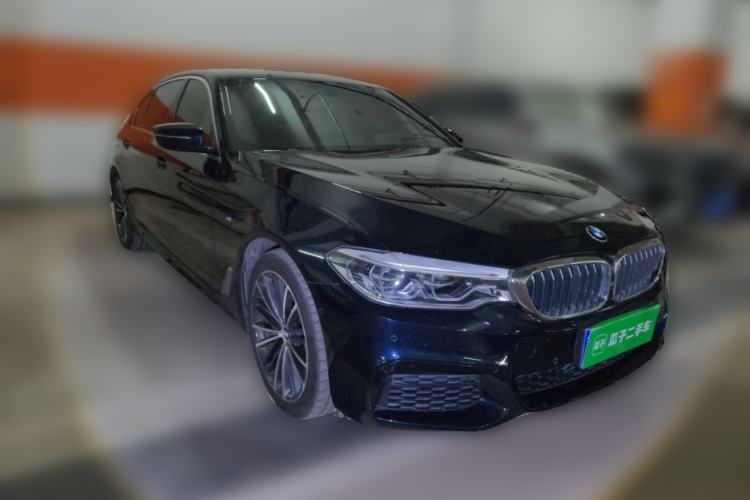 Used BMW 5 Series 2020 530Li Luxury Edition M Sport Package