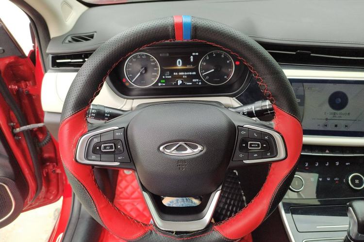 Used Chery Arrizo GX 2018 1.5T CVT Color Version China V Standard
