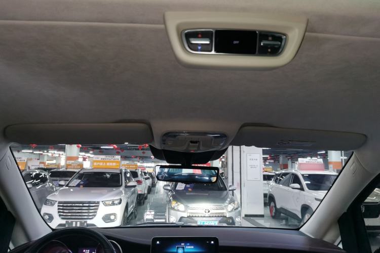 Used Mercedes-Benz V-Class 2022 V 260 L Long-wheelbase Luxury Edition