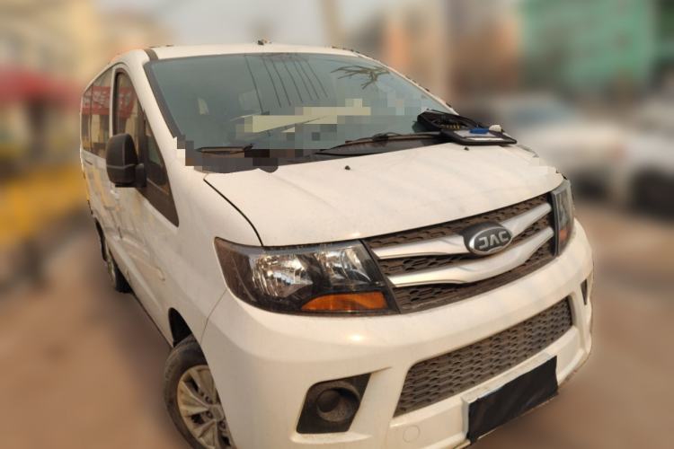 Used JAC Refine M3 2019 1.8L 5-Seater Express Edition Front Right 45 Deg