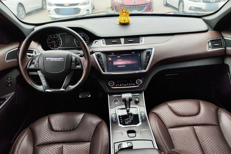 Used Land X7 2015 2.0T Panoramic Prestige Edition