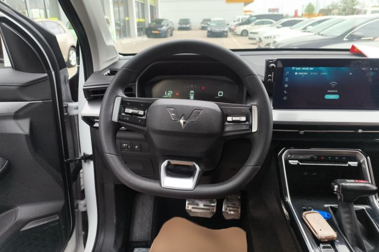 Used Wuling Asta 2021 1.5T CVT Starlight Edition
