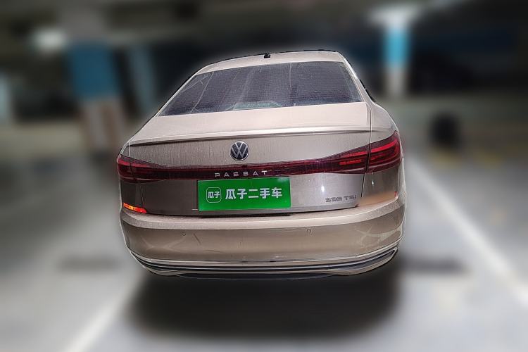 Used Volkswagen Passat 2022 330TSI Luxury Edition Rear