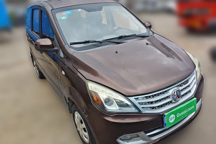 Used BAIC Weiwang M20 2014 1.5L practical type BJ415A