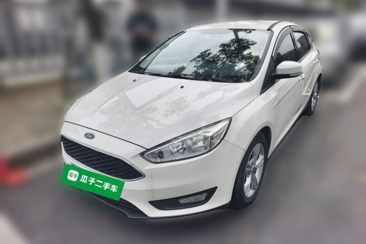 Used Ford Focus 2015 Hatchback 1.6L Automatic Comfort Model