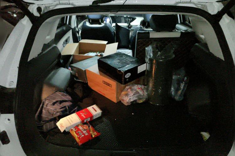 Used Dongfeng Aeolus Huge 2022 Mach Power 1.5T DareDrive Edition · Smart