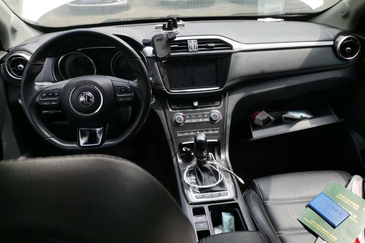 Used MG GS 2017 20T Automatic Prestige Edition