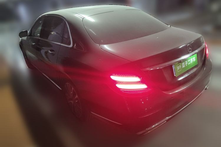 Used Mercedes-Benz E-Class 2019 E 200 L