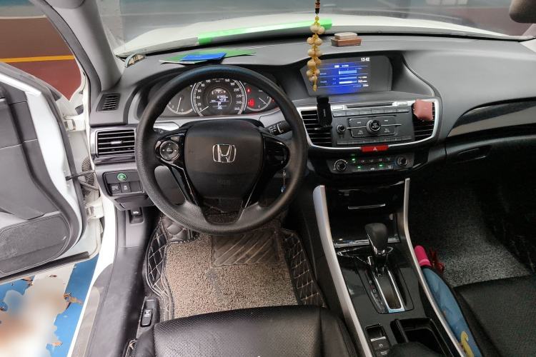 Used Honda Accord 2016 2.0L Comfort Edition Steering Wheel
