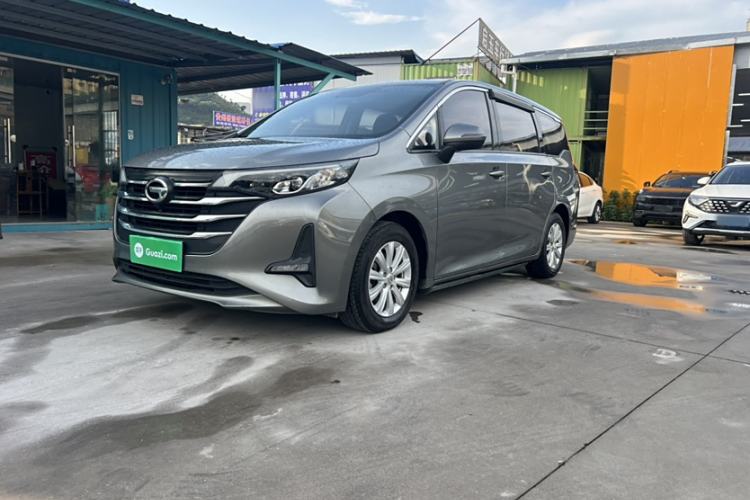 Used GAC Trumpchi M6 2019 270T DCT Luxury Edition (7-seater) China VI