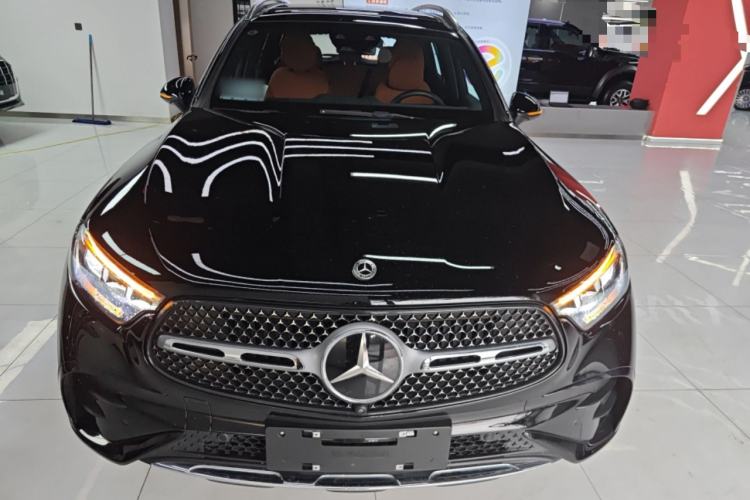 Used Mercedes-Benz GLC New Energy 2025 350 e L 4MATIC Collector's Edition Front