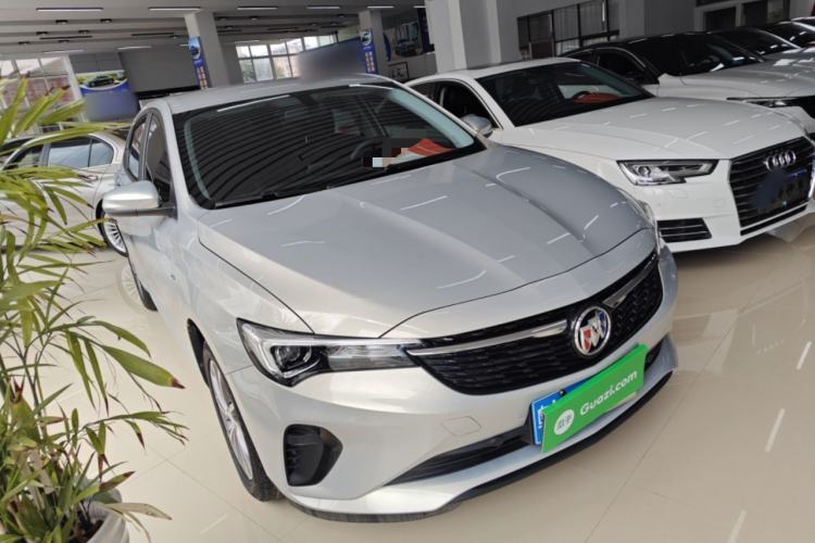 Used Buick Verano 2023 Pro Le Yi Edition Front Right 45 Deg