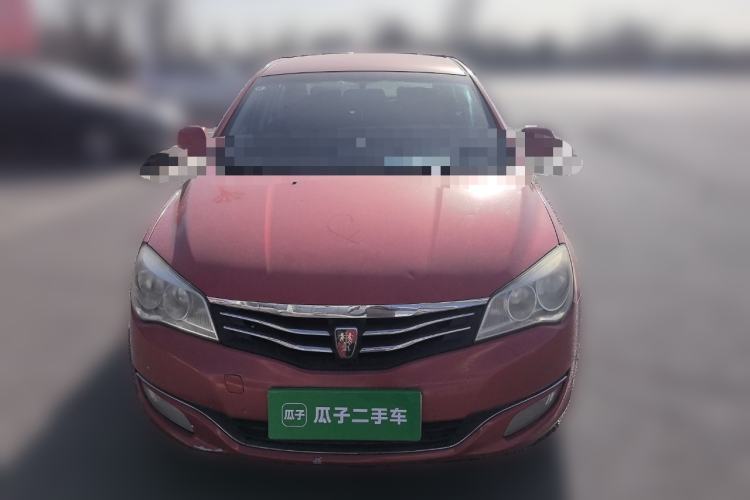 Used Roewe 350 2011 350S 1.5L Manual Xunchi Edition
