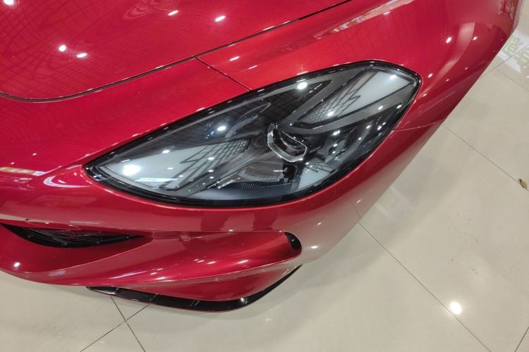 Used MG Cyberster 2024 501km Charming & Heartwarming Edition Left Front Headlight