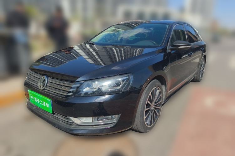 Used Volkswagen Passat 2014 1.8TSI DSG Ultimate Edition