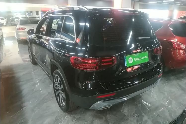 Used Mercedes-Benz GLB 2024 Refresh GLB 220 Fashion Edition
