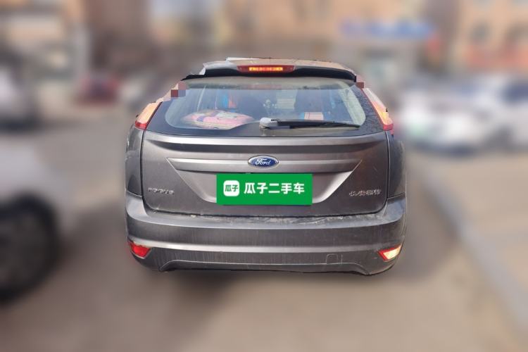 Used Ford Focus 2013 Hatchback Classic 1.8L Manual Base Model