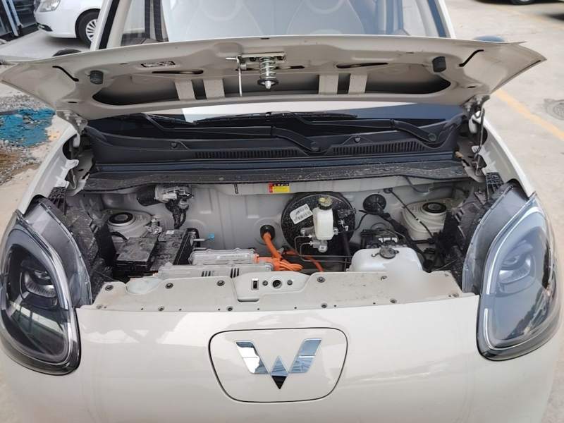 Used Wuling Hongguang MINIEV 2025 Four-Door Version Advanced Edition — 19