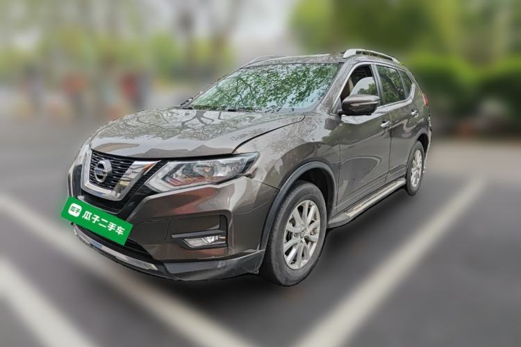 Used Nissan X-Trail 2019 2.0L CVT Comfort Edition 2WD