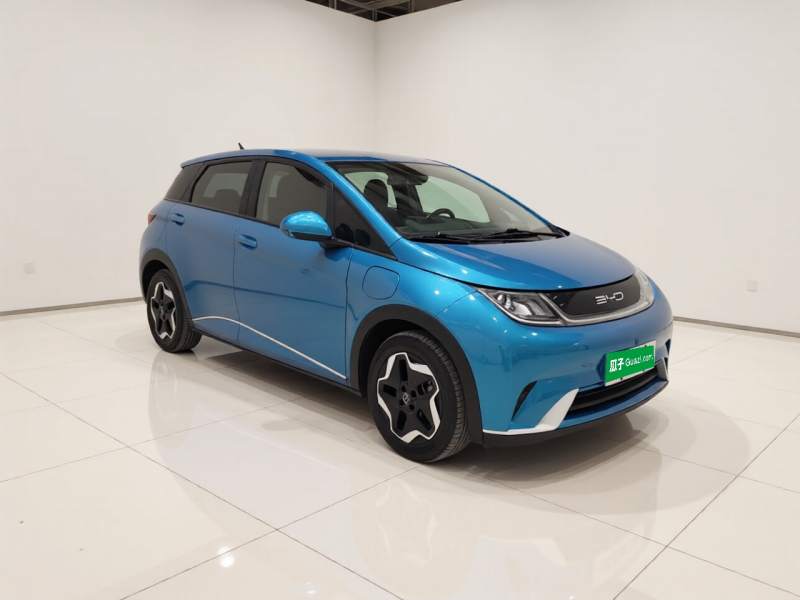 Used BYD Dolphin 2021 405 km Fashion Edition — 3