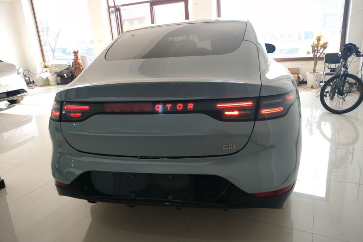 Used Leapmotor C01 2024 Pure Electric 525 Luxury Edition
