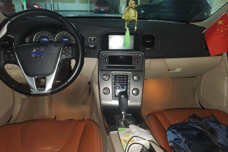 Used Volvo S60 2012 T5 Zhiya Edition