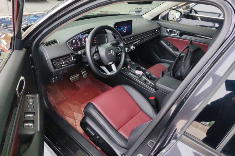 Used Honda Integra 2022 240TURBO CVT Prestige Edition