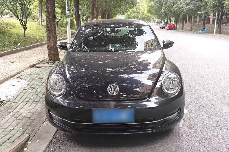 Used Volkswagen Beetle 2014 1.2TSI Fashion Edition