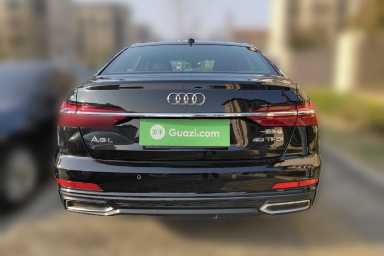 Used Audi A6L 2021 40 TFSI Luxury Dynamic Edition