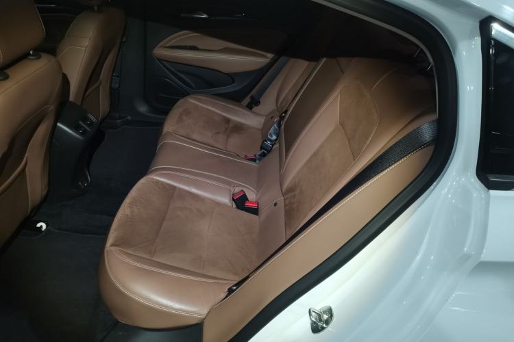 Used Buick Regal 2019 20T Elite Version China VI Standard
